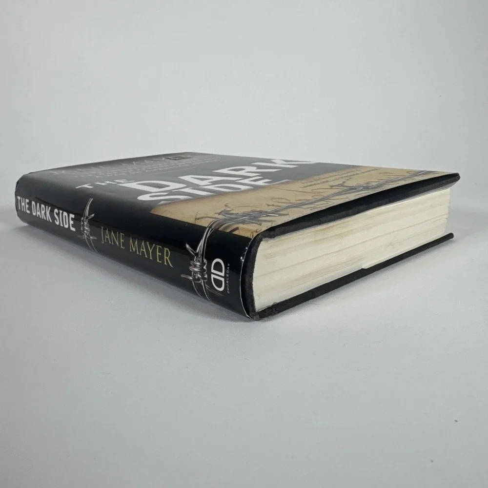 Dark Side: War In Terror Jane Mayer Terrorism‎ 1st Edition